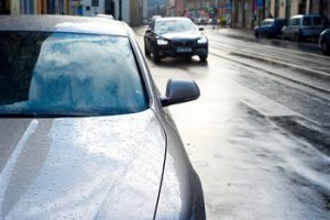 rainycar
