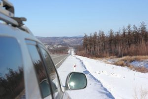 snowonroad