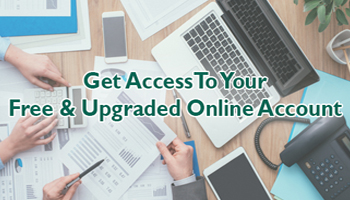 online account email preview