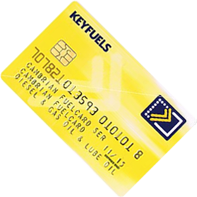 keyfuels card