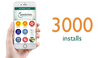 3000 installs preview