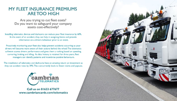 My Fleet Insurance Premiums Are Too High – Infographic