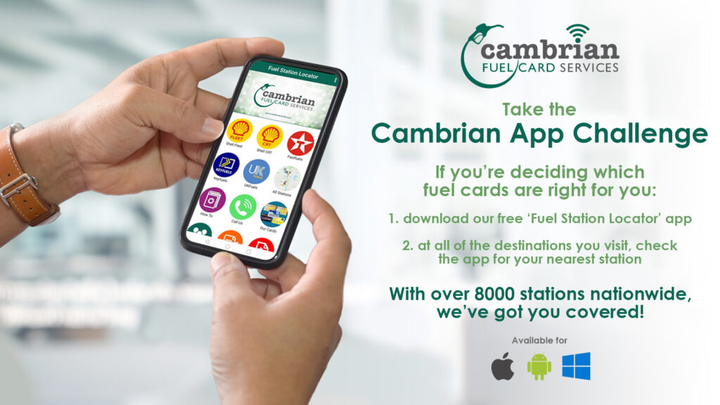 cambrian app challenge