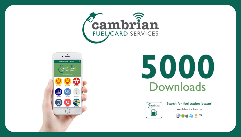 5000 downloads landscape