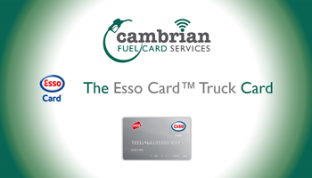 The Esso Card™ Truck Card Video