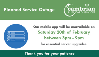 Planned Service Outage