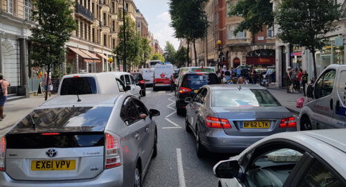 TfL Plan to Widen Congestion Charge