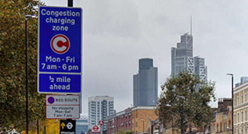 Congestion Zone Discount Scrapped