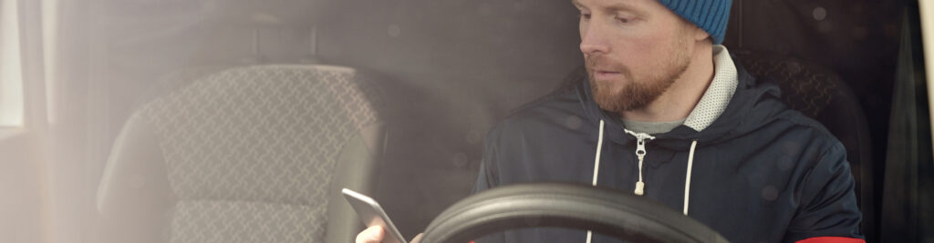 Distracted Drivers Cause Safety Concerns