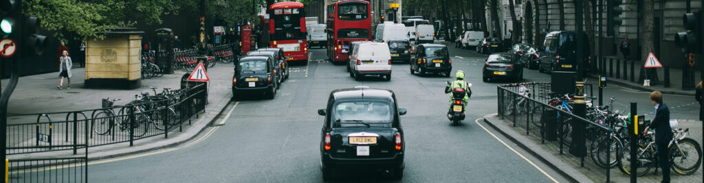 London Daily Driving Charge Considered