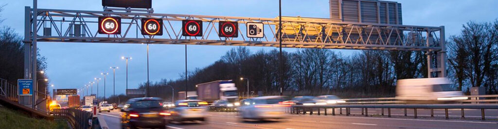 Smart Motorway Scheme Delayed