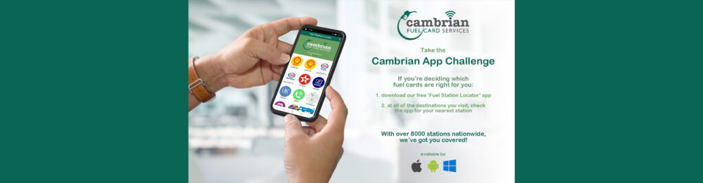 cambrian app challenge