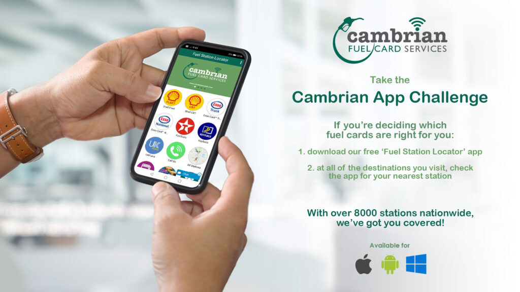 cambrian app challenge