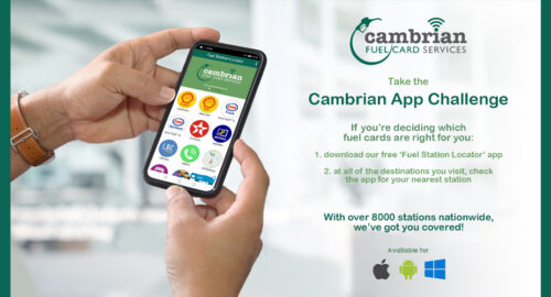 Take the Cambrian App Challenge! 2022