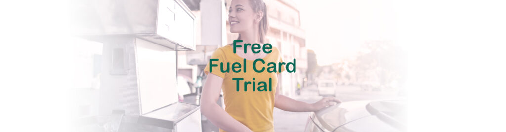 free fuel card trial