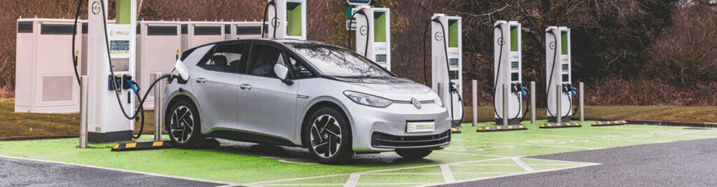 High Power Charging for Wales