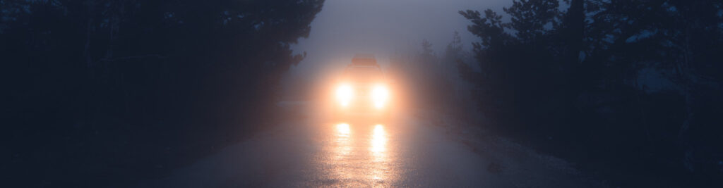 Dazzled Drivers on the Rise