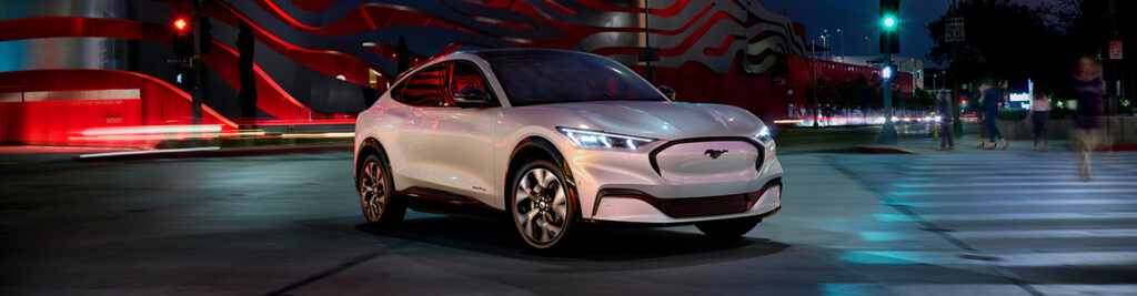 Electric Vehicle Tech Advancements