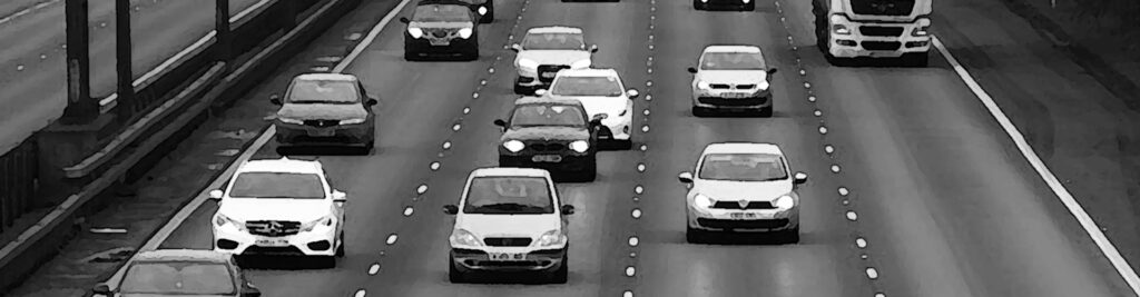 National Highways Targets Tailgaters