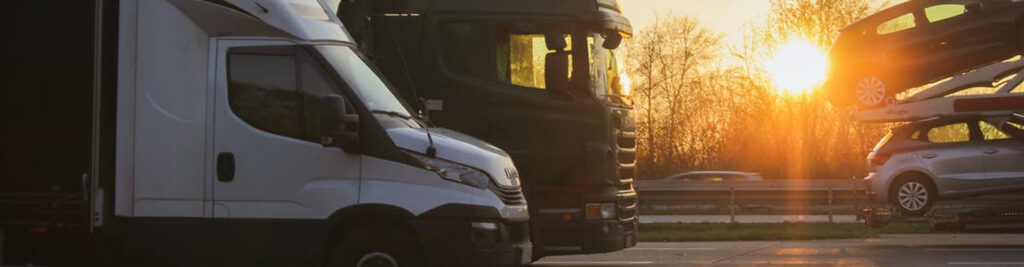 Third of UK Hauliers at Risk
