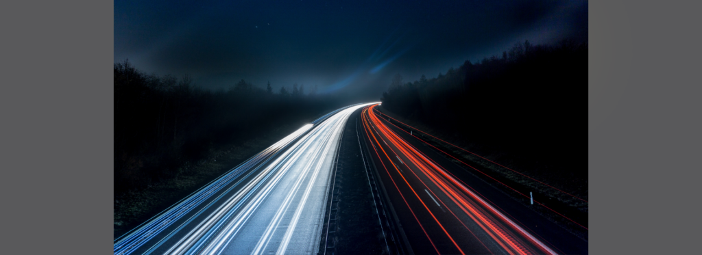 Night Motorway