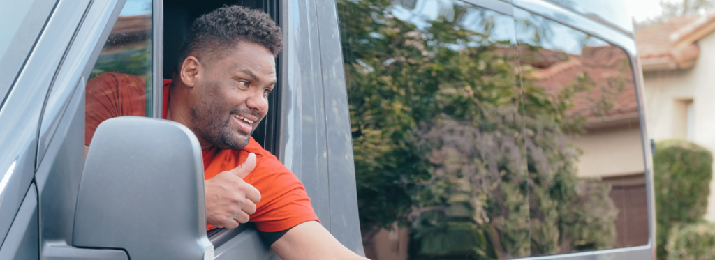 5 Ways We Look After Driver's Wellbeing
