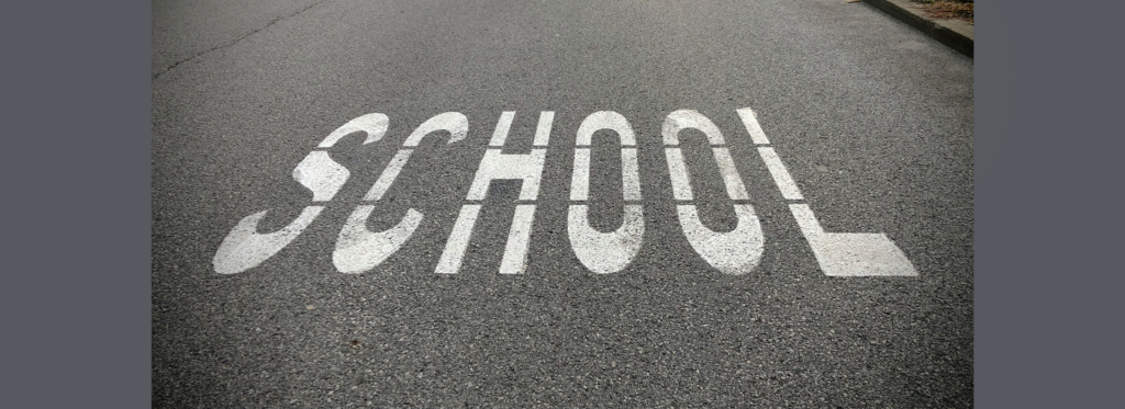 Drivers Cautioned as Children Return to School