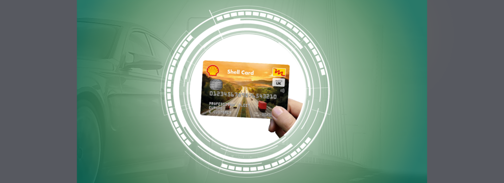 Shell EV Card