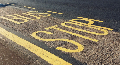 15 Road Markings and their Meanings