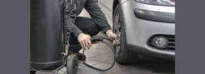 Study finds worn tyres can increase stopping distance by 7 times more than drink-driving