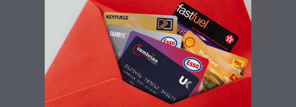 5 things to love about Cambrian Fuelcard Services