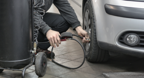 Most common reasons for MOT failures revealed