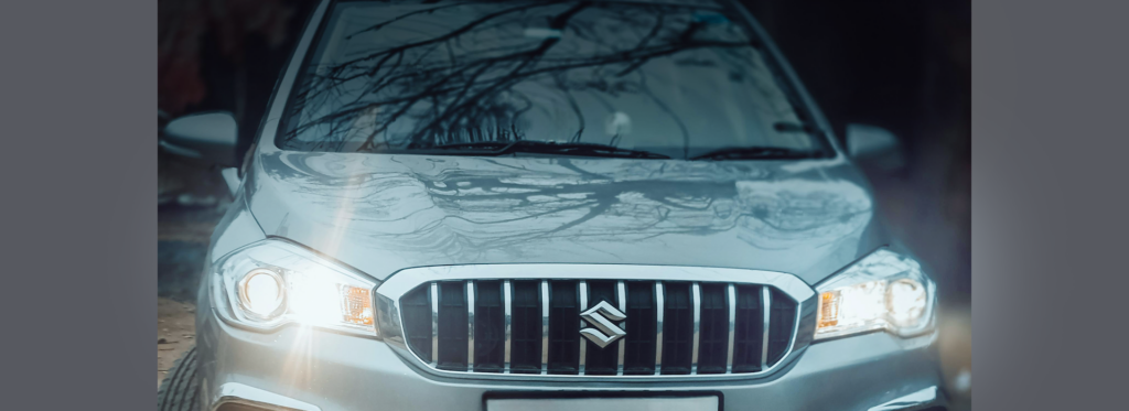 Are car headlights too bright?