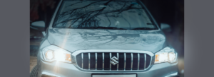 Are car headlights too bright?