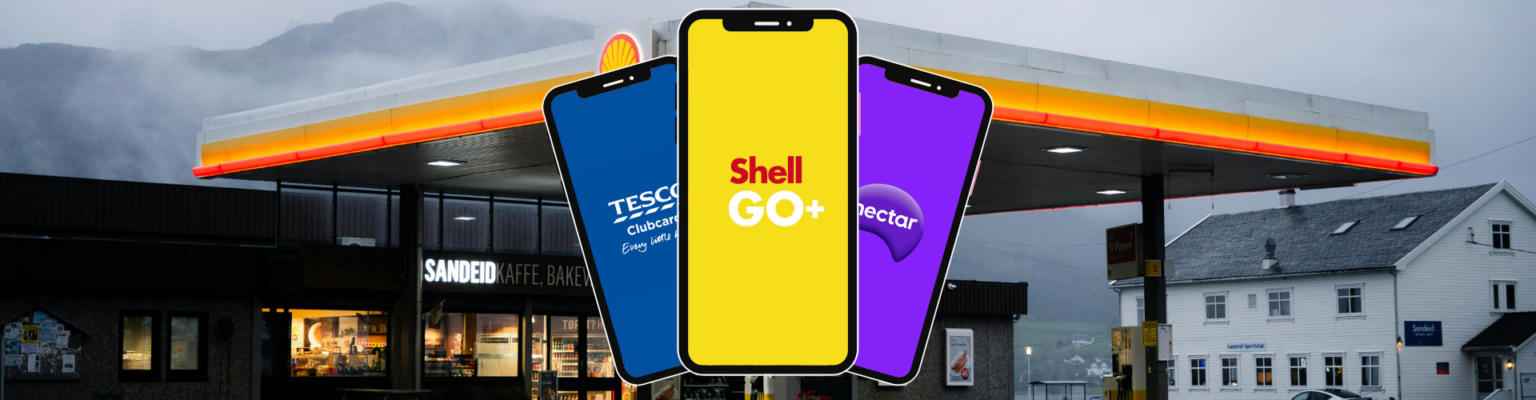 How to Claim Rewards Points Using Your Fuel Card